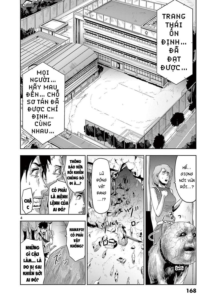 Bầy Thú Mặt Người Chapter 9 - 4