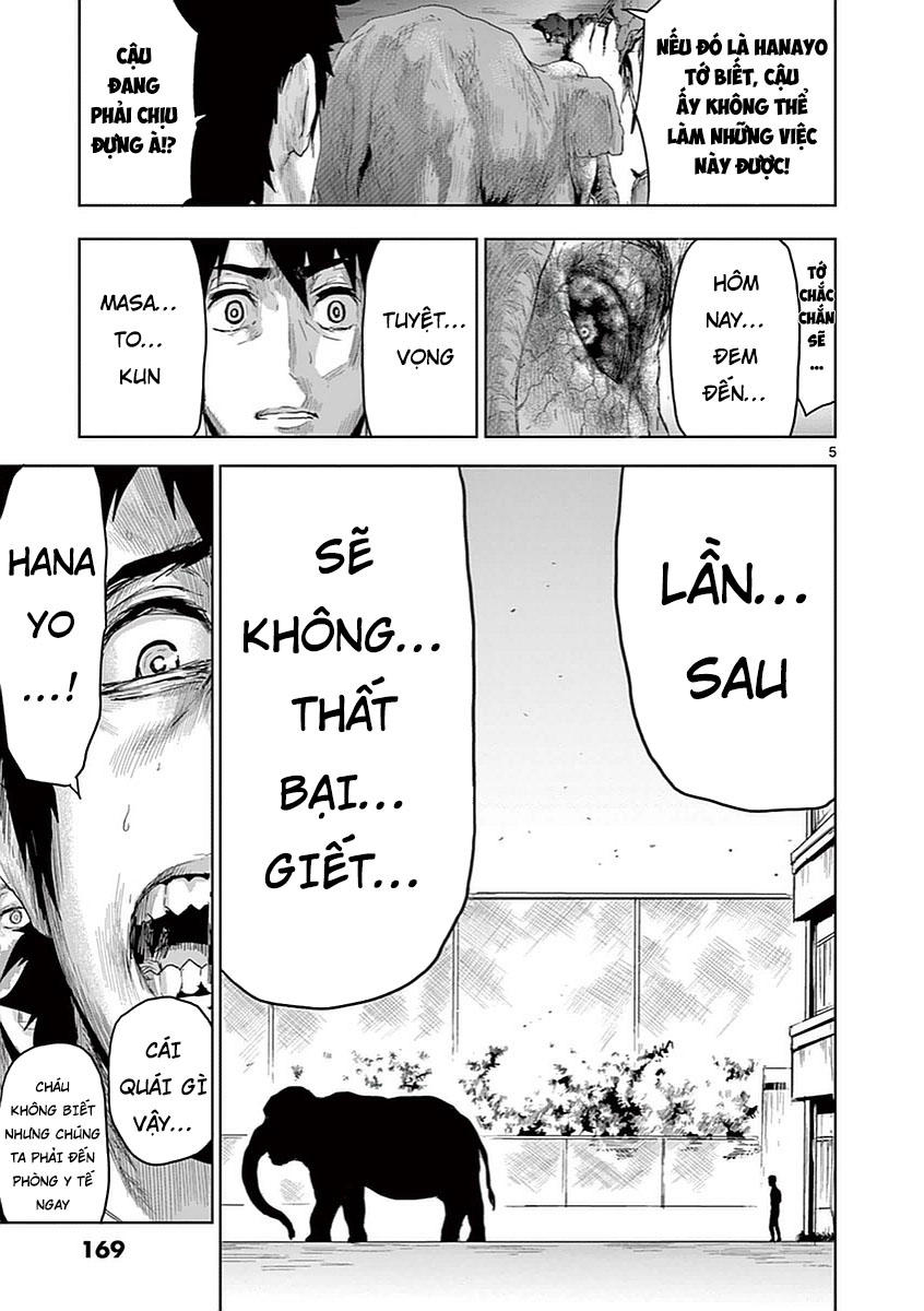 Bầy Thú Mặt Người Chapter 9 - 5