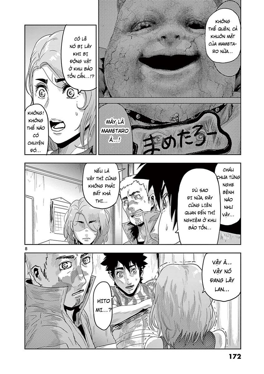 Bầy Thú Mặt Người Chapter 9 - 8