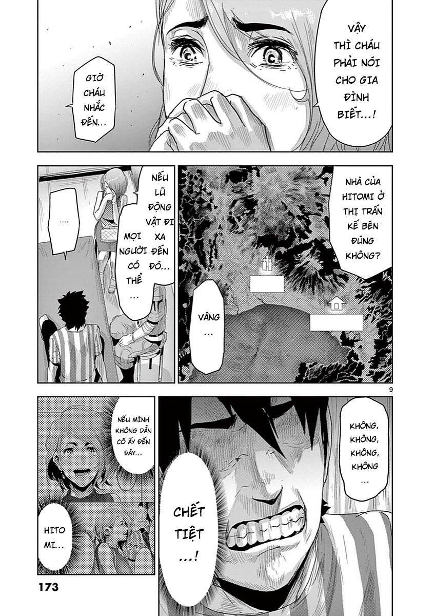 Bầy Thú Mặt Người Chapter 9 - 9