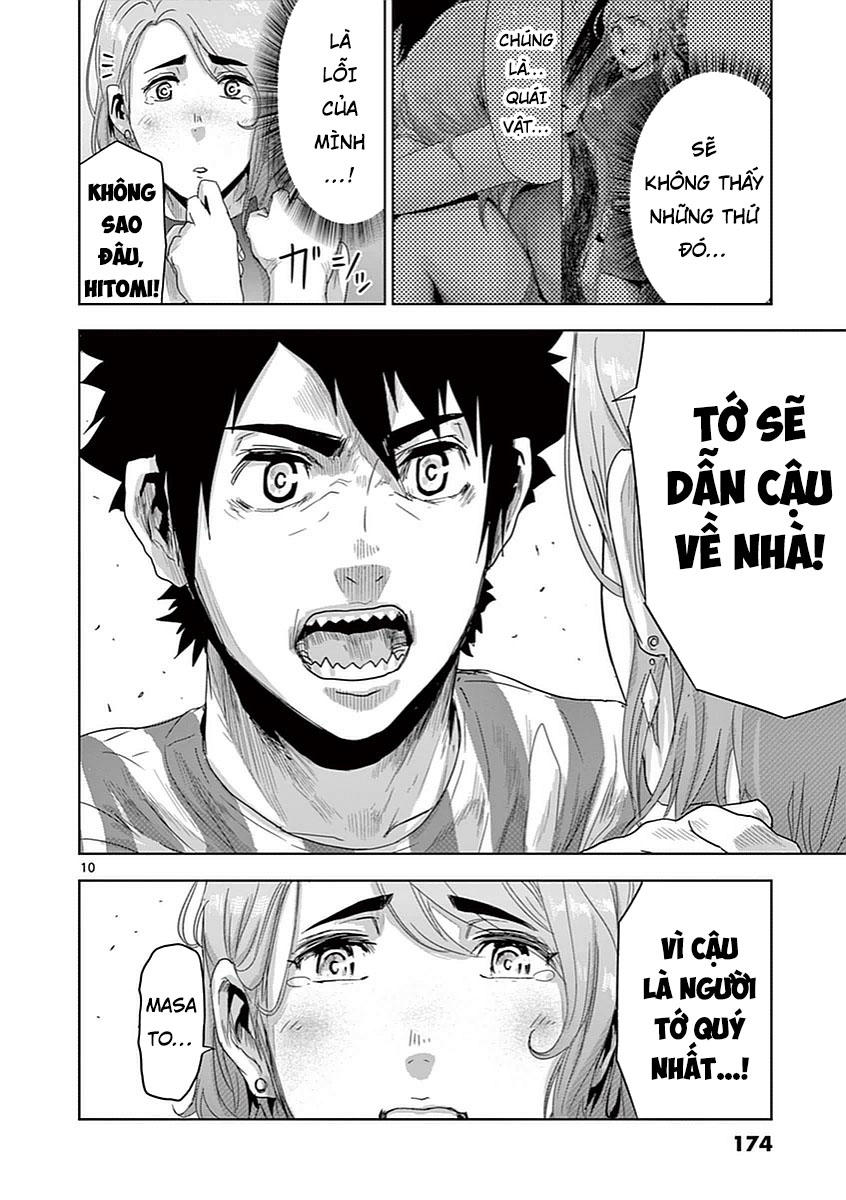 Bầy Thú Mặt Người Chapter 9 - 10