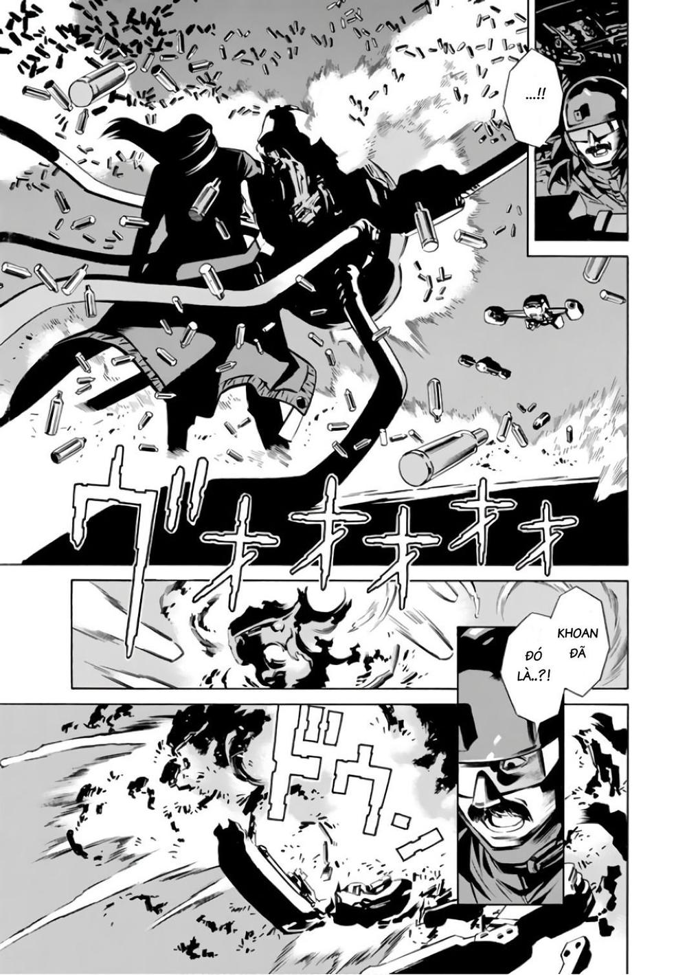 Eat-Man The Main Dish Chapter 1 - 14