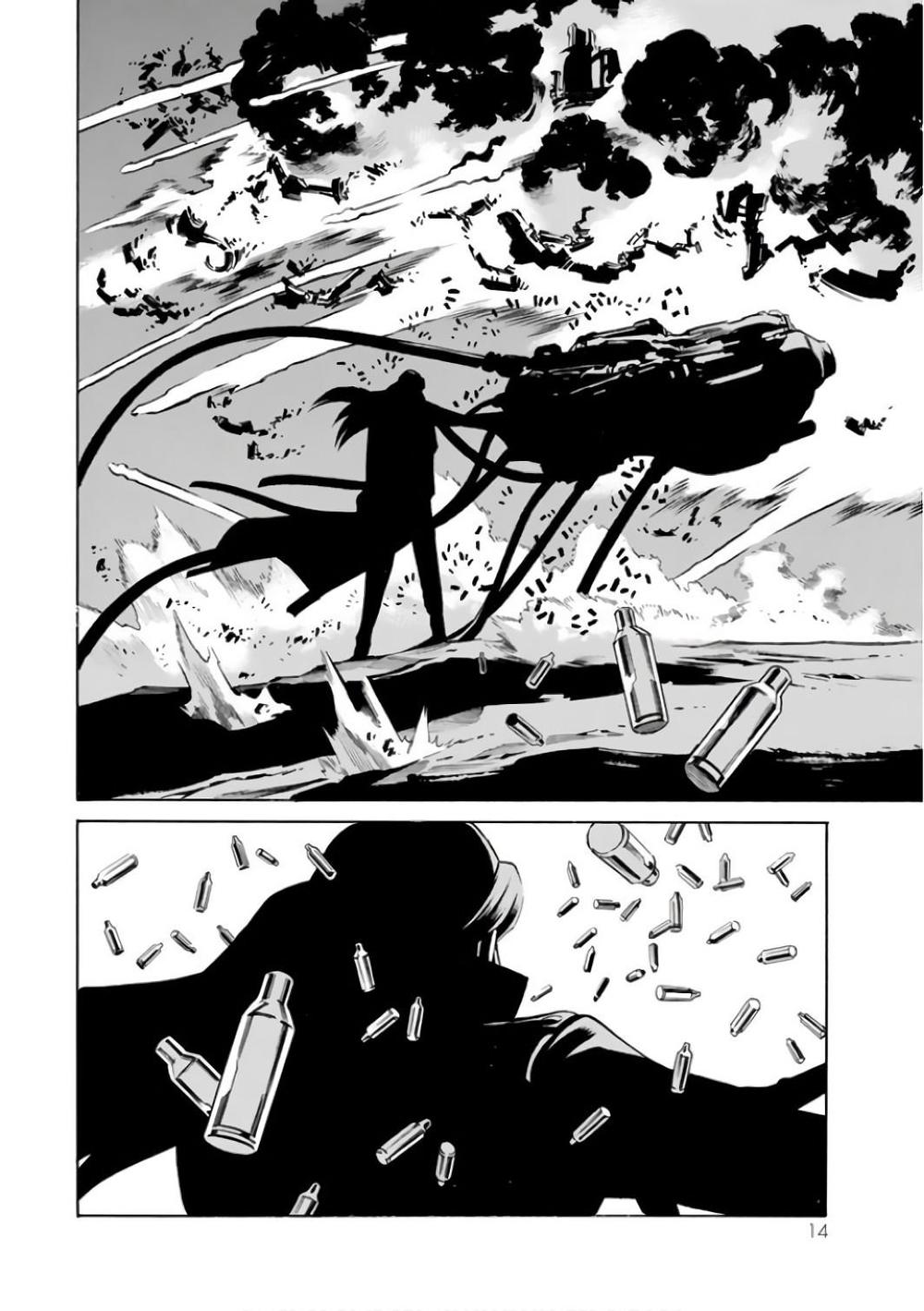 Eat-Man The Main Dish Chapter 1 - 15