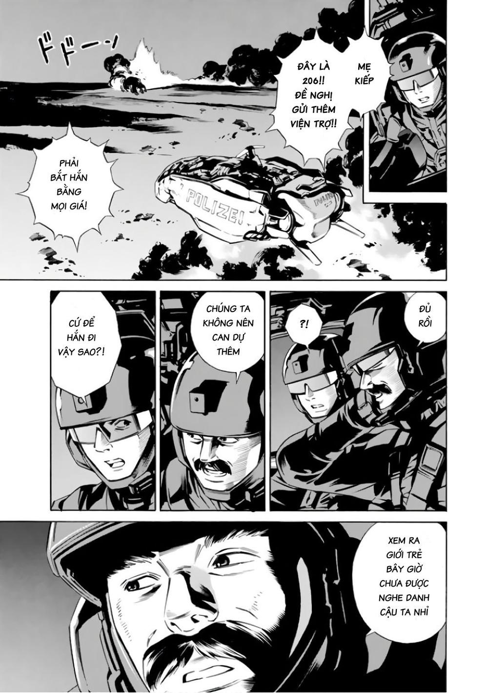 Eat-Man The Main Dish Chapter 1 - 16