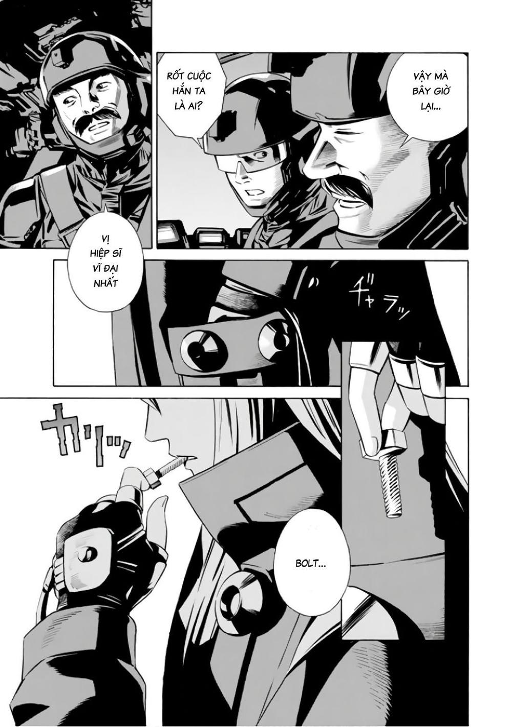 Eat-Man The Main Dish Chapter 1 - 18