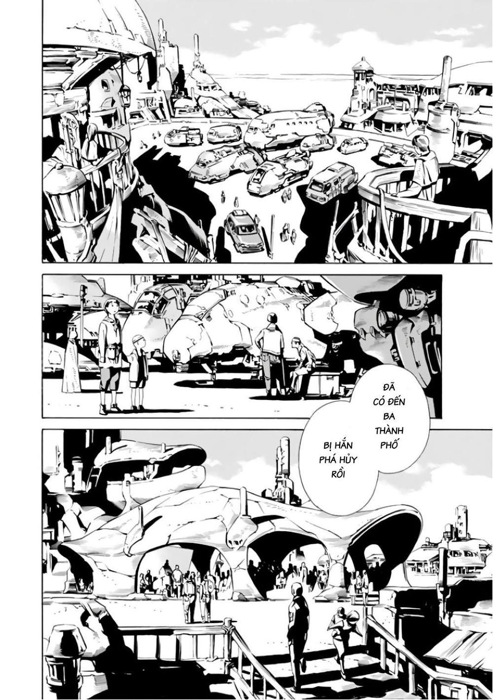 Eat-Man The Main Dish Chapter 1 - 21