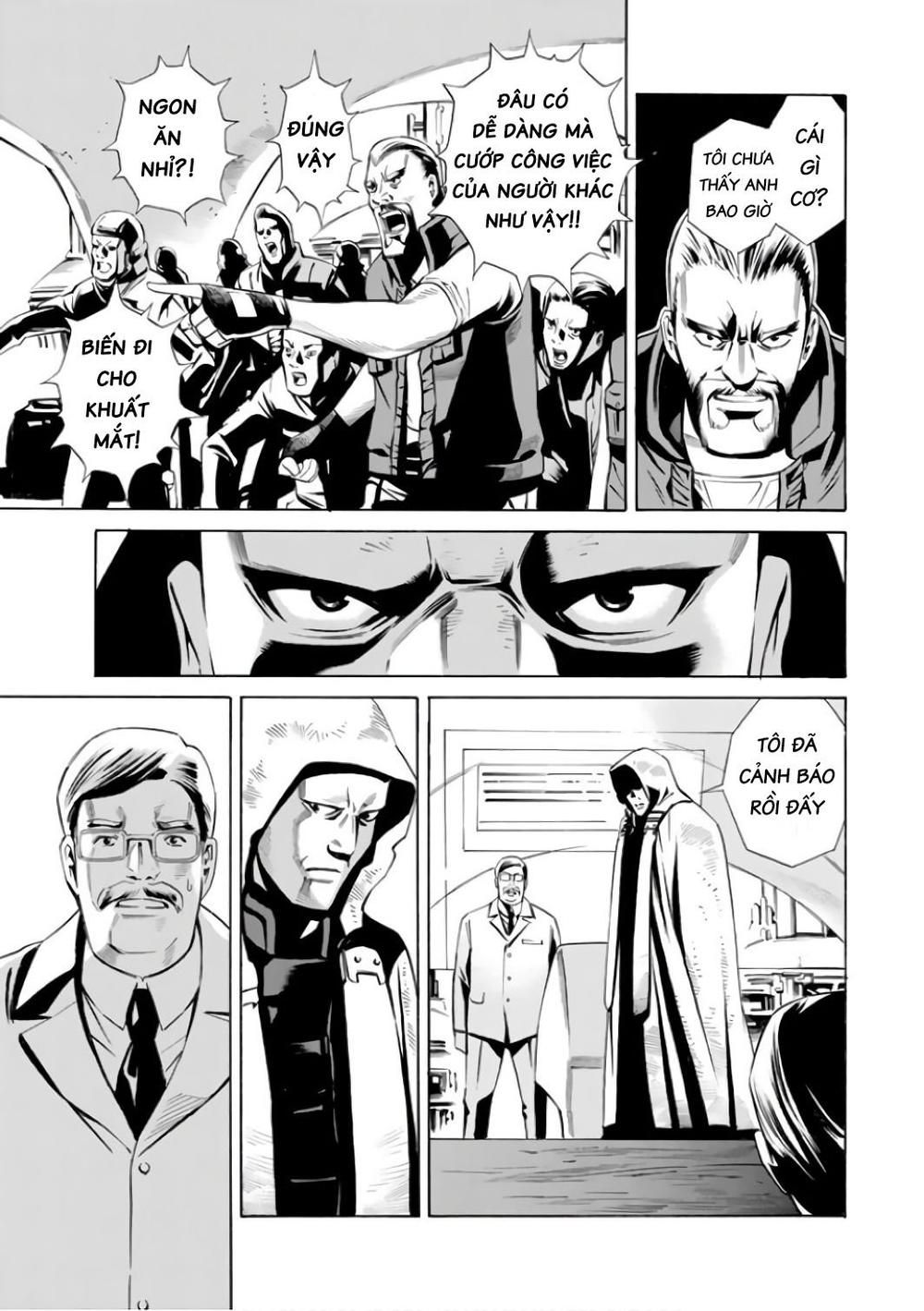 Eat-Man The Main Dish Chapter 1 - 28