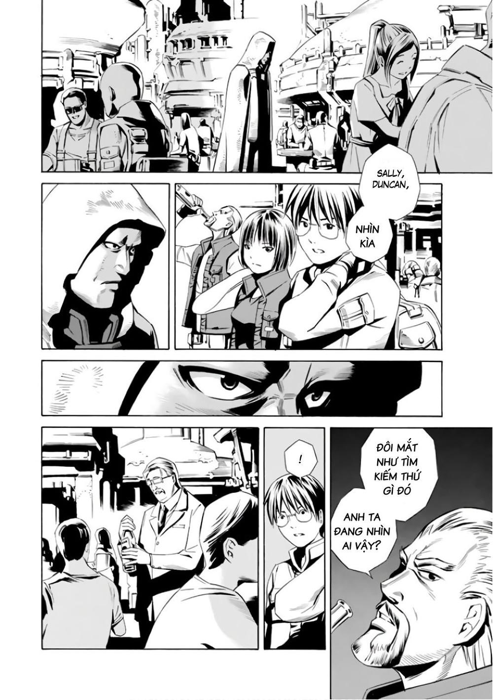 Eat-Man The Main Dish Chapter 1 - 33