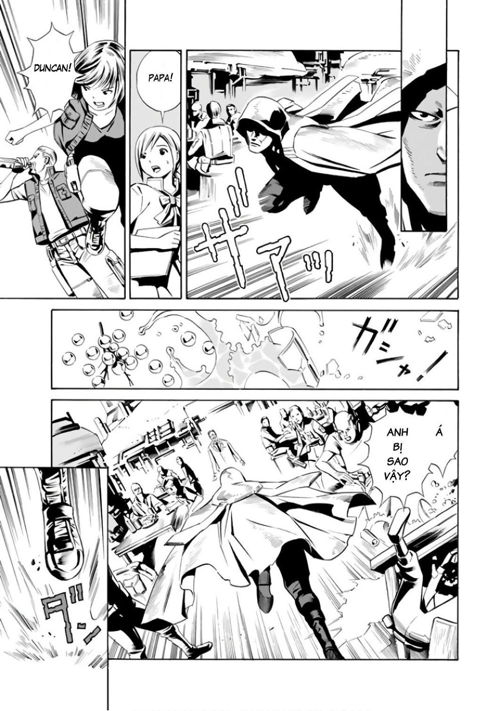 Eat-Man The Main Dish Chapter 1 - 34