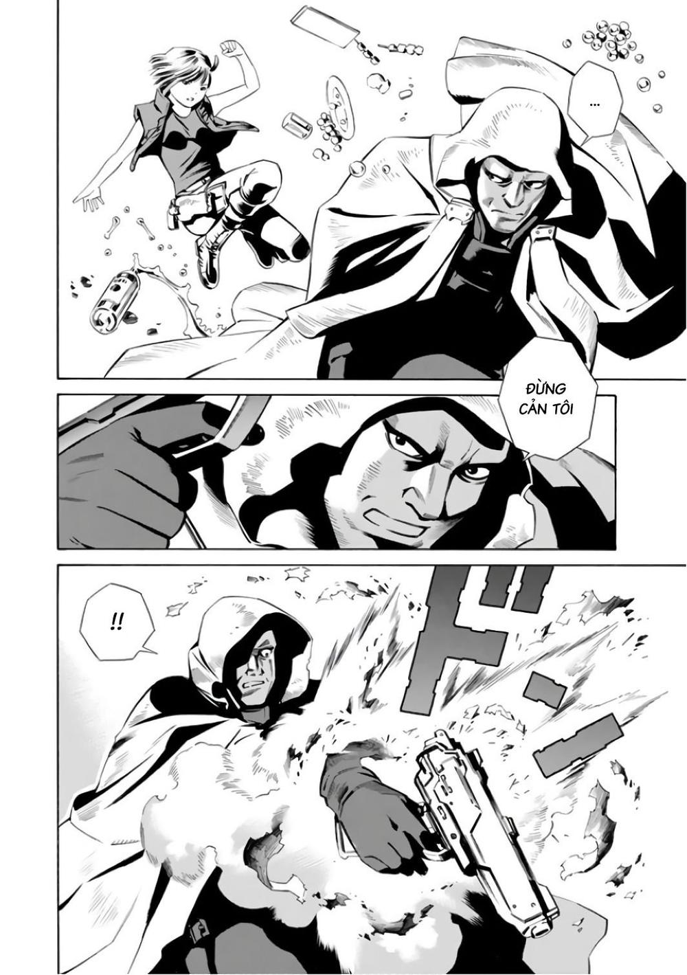 Eat-Man The Main Dish Chapter 1 - 35