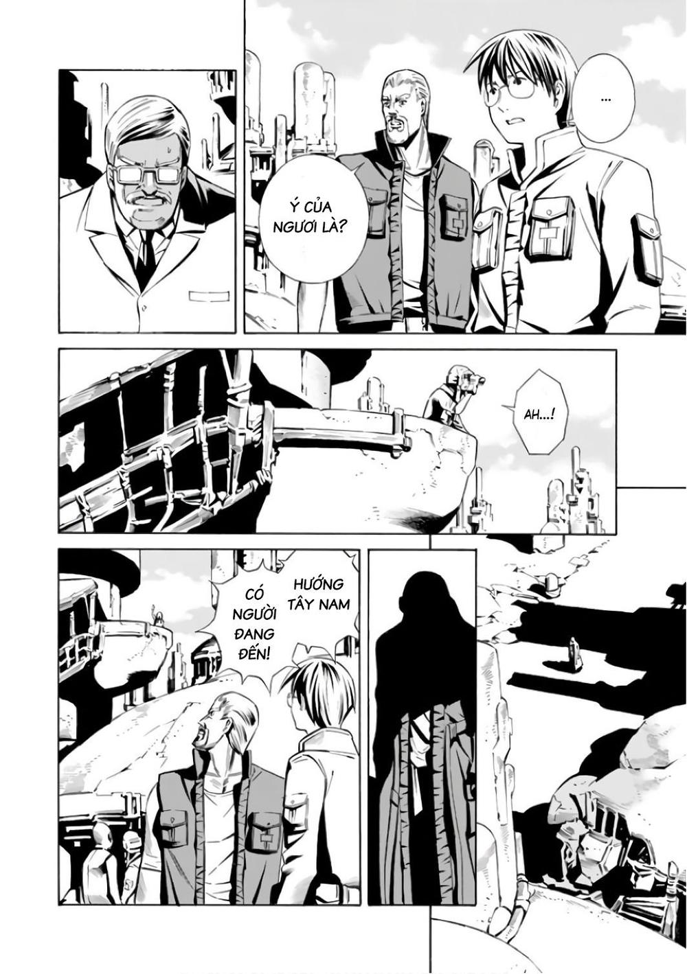 Eat-Man The Main Dish Chapter 1 - 41