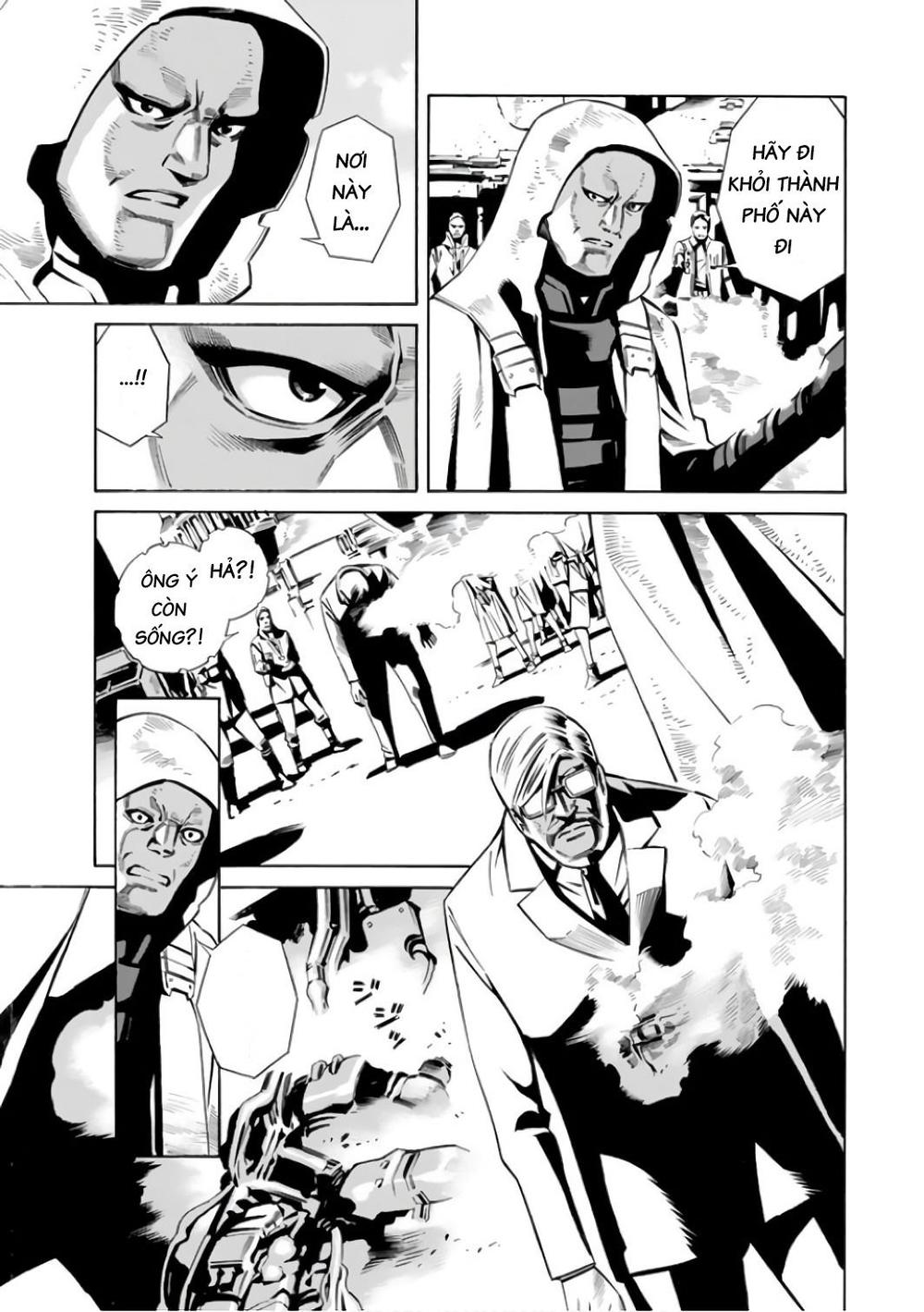 Eat-Man The Main Dish Chapter 1 - 44