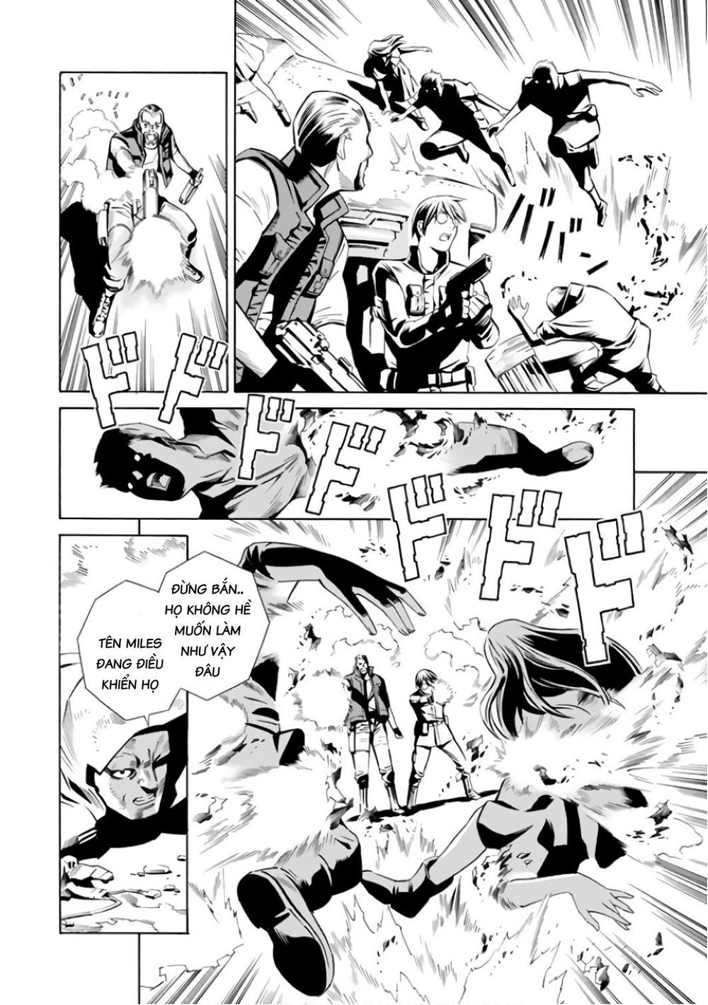 Eat-Man The Main Dish Chapter 1 - 49