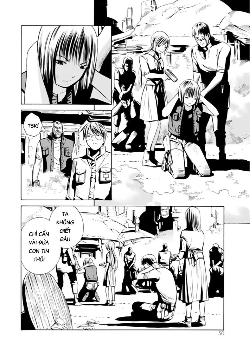 Eat-Man The Main Dish Chapter 1 - 51