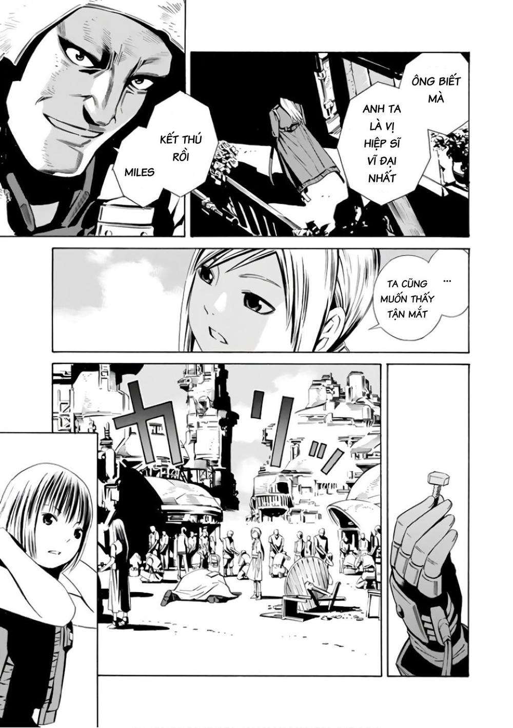 Eat-Man The Main Dish Chapter 1 - 54