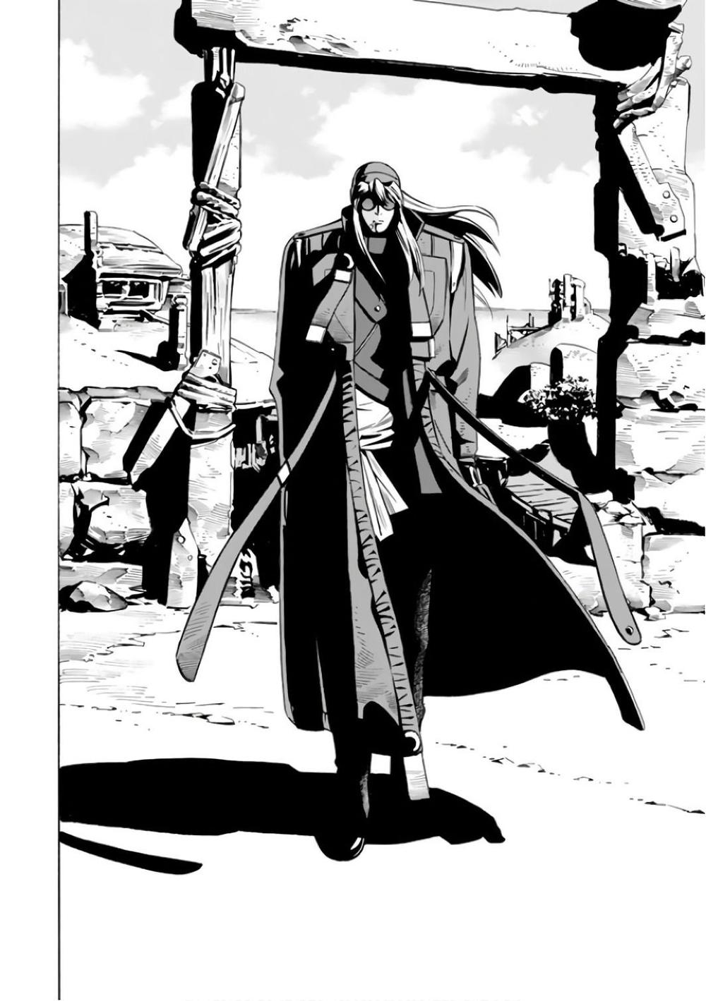 Eat-Man The Main Dish Chapter 1 - 55