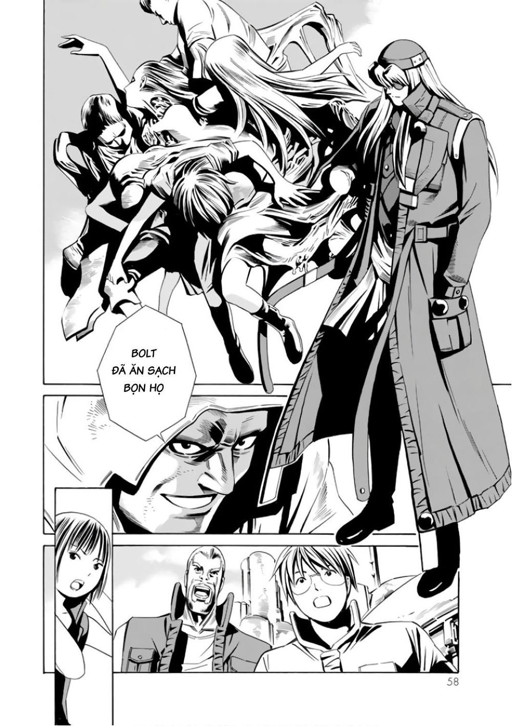 Eat-Man The Main Dish Chapter 1 - 59