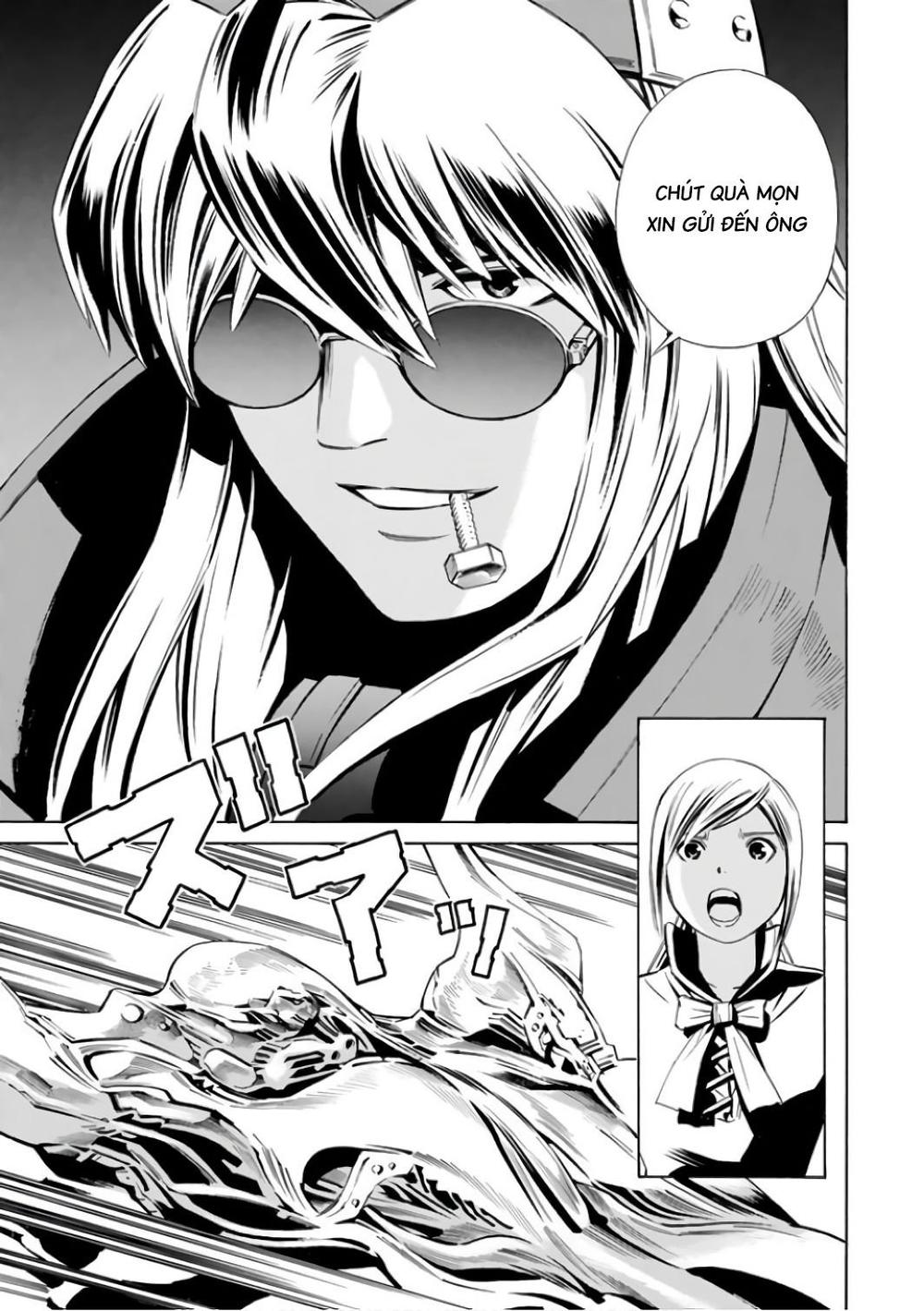 Eat-Man The Main Dish Chapter 1 - 60