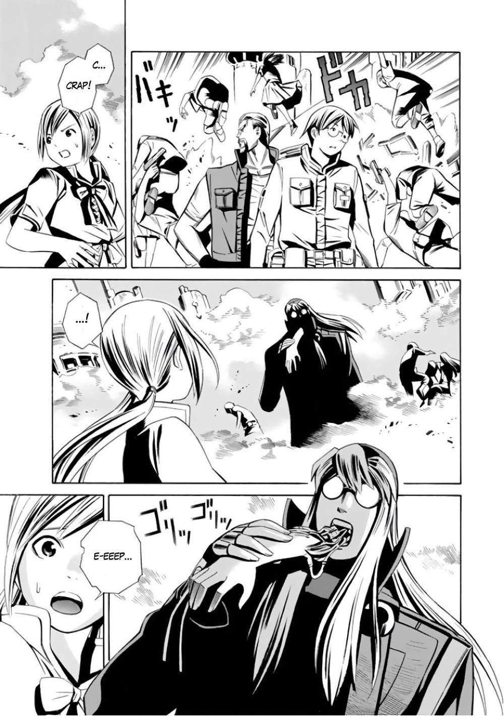 Eat-Man The Main Dish Chapter 1 - 63