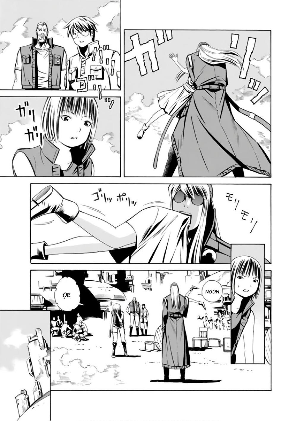 Eat-Man The Main Dish Chapter 1 - 65