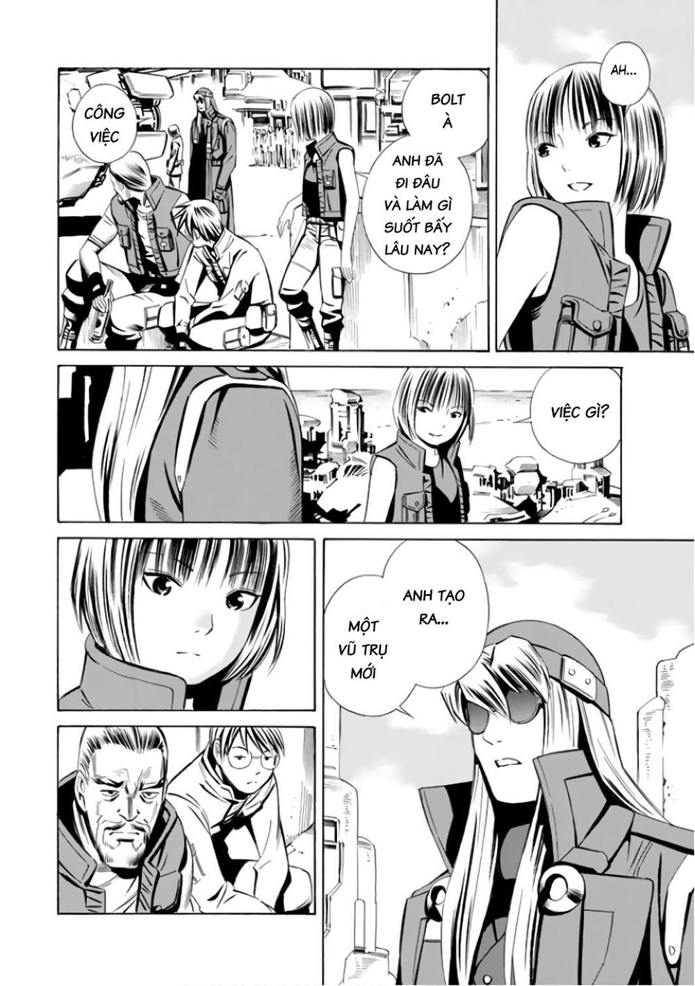 Eat-Man The Main Dish Chapter 1 - 68