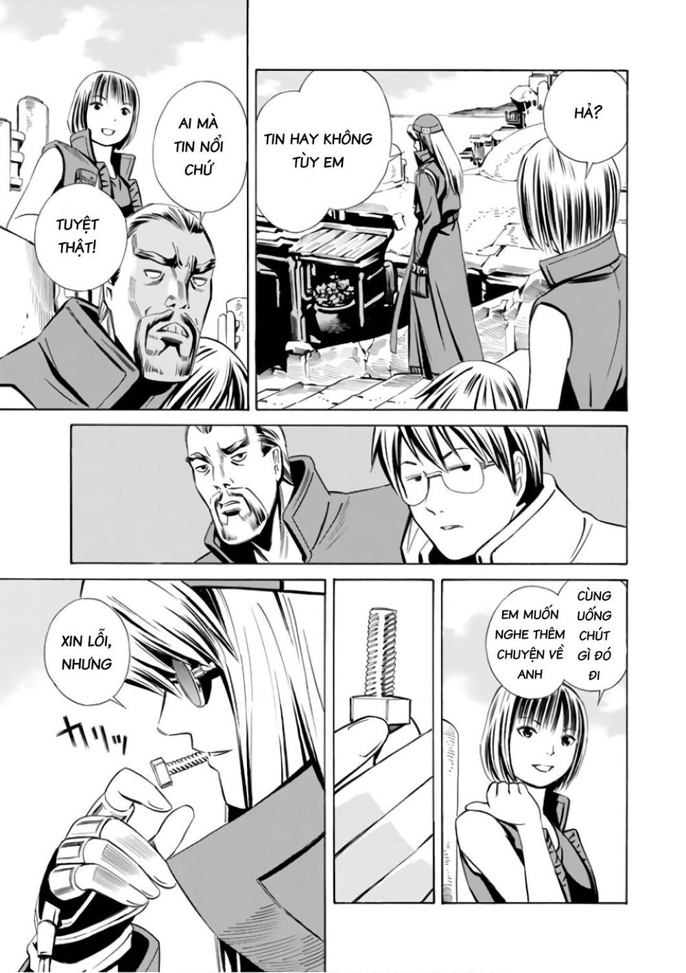 Eat-Man The Main Dish Chapter 1 - 69