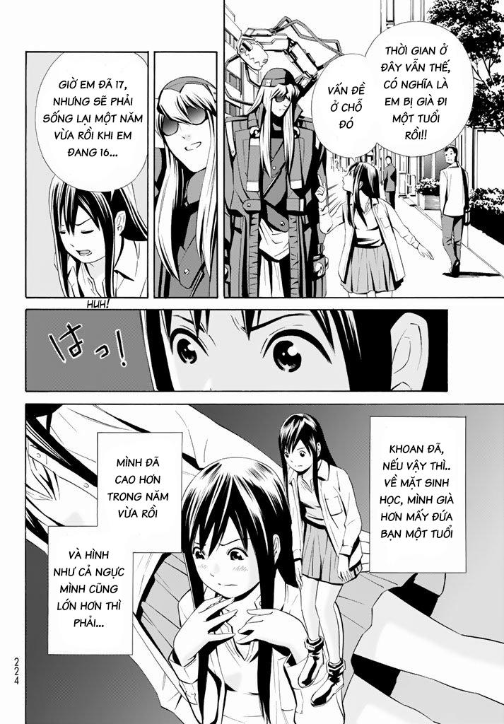 Eat-Man The Main Dish Chapter 10 - 12