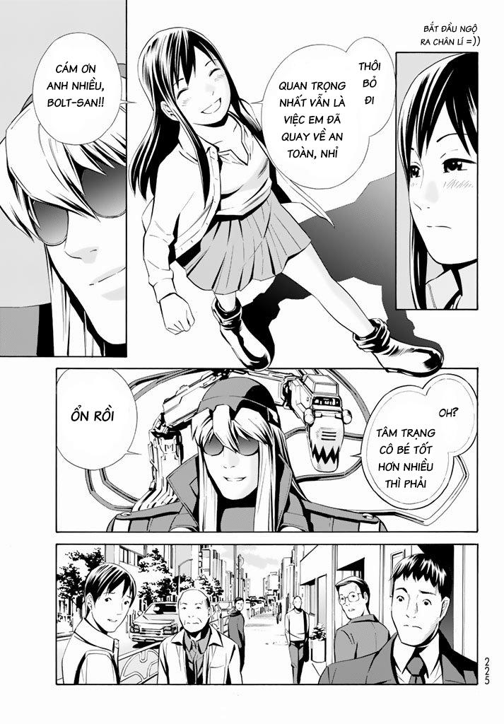 Eat-Man The Main Dish Chapter 10 - 13