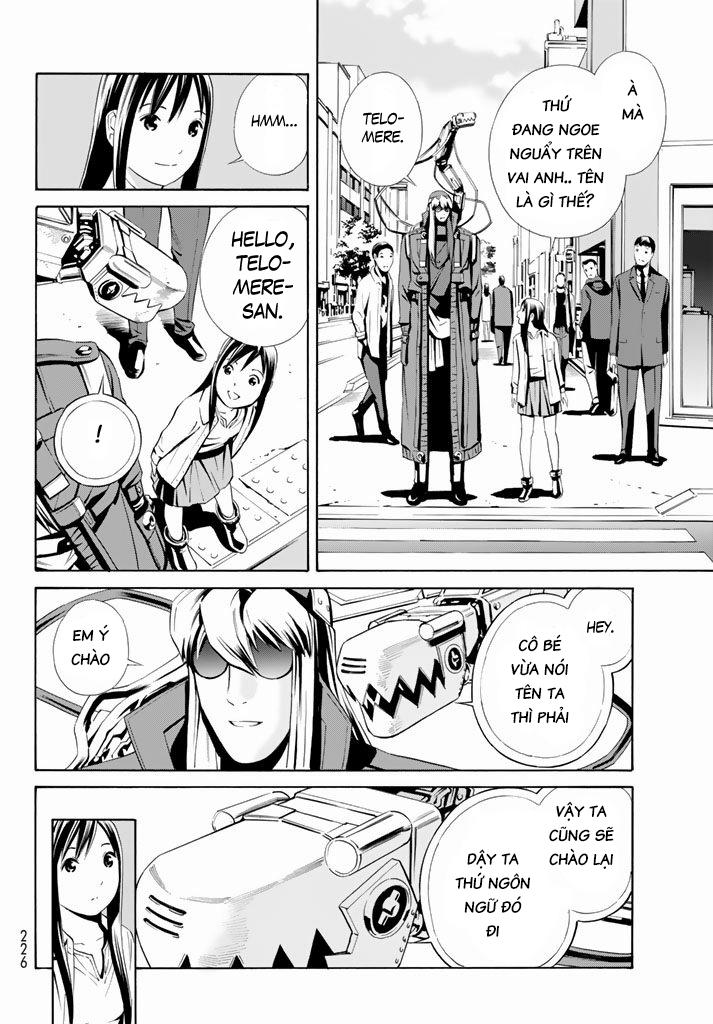 Eat-Man The Main Dish Chapter 10 - 14