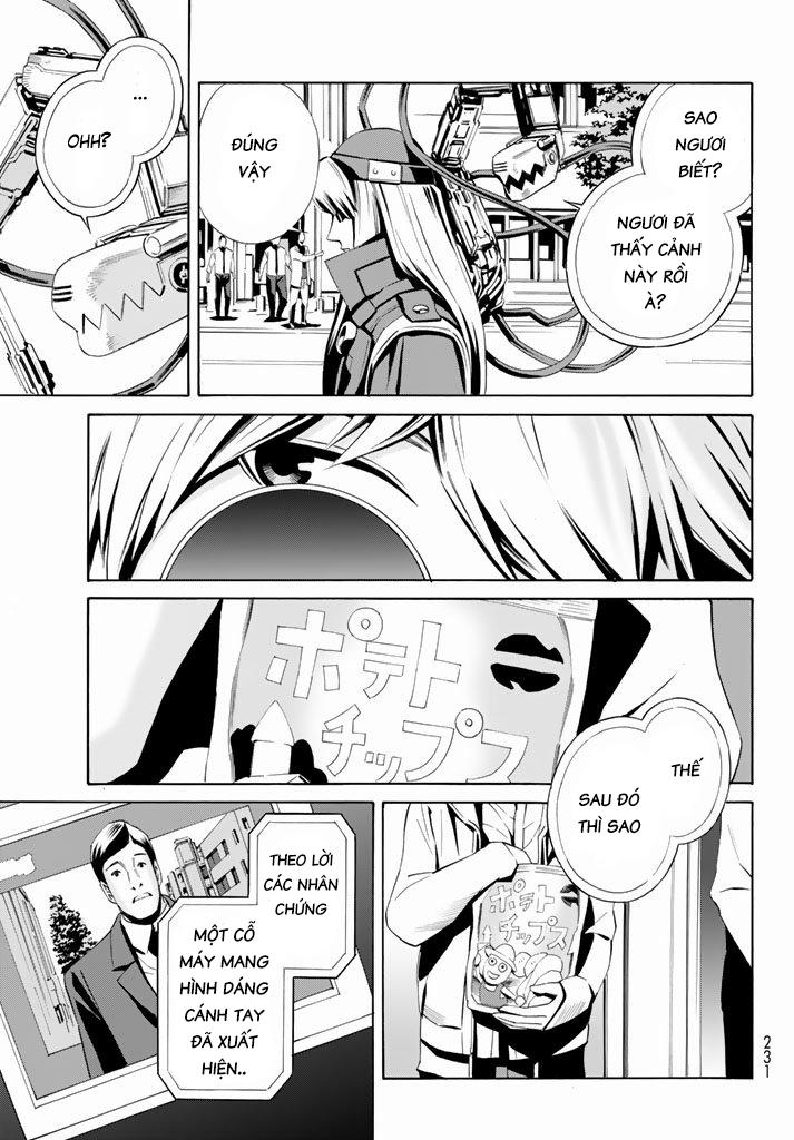 Eat-Man The Main Dish Chapter 10 - 19