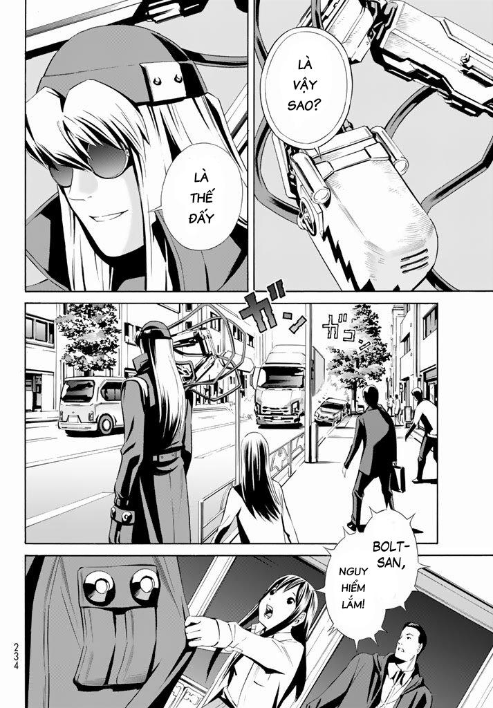 Eat-Man The Main Dish Chapter 10 - 22