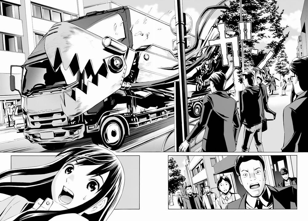 Eat-Man The Main Dish Chapter 10 - 24