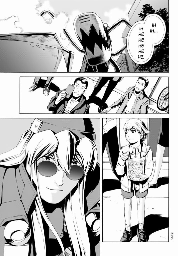 Eat-Man The Main Dish Chapter 10 - 28