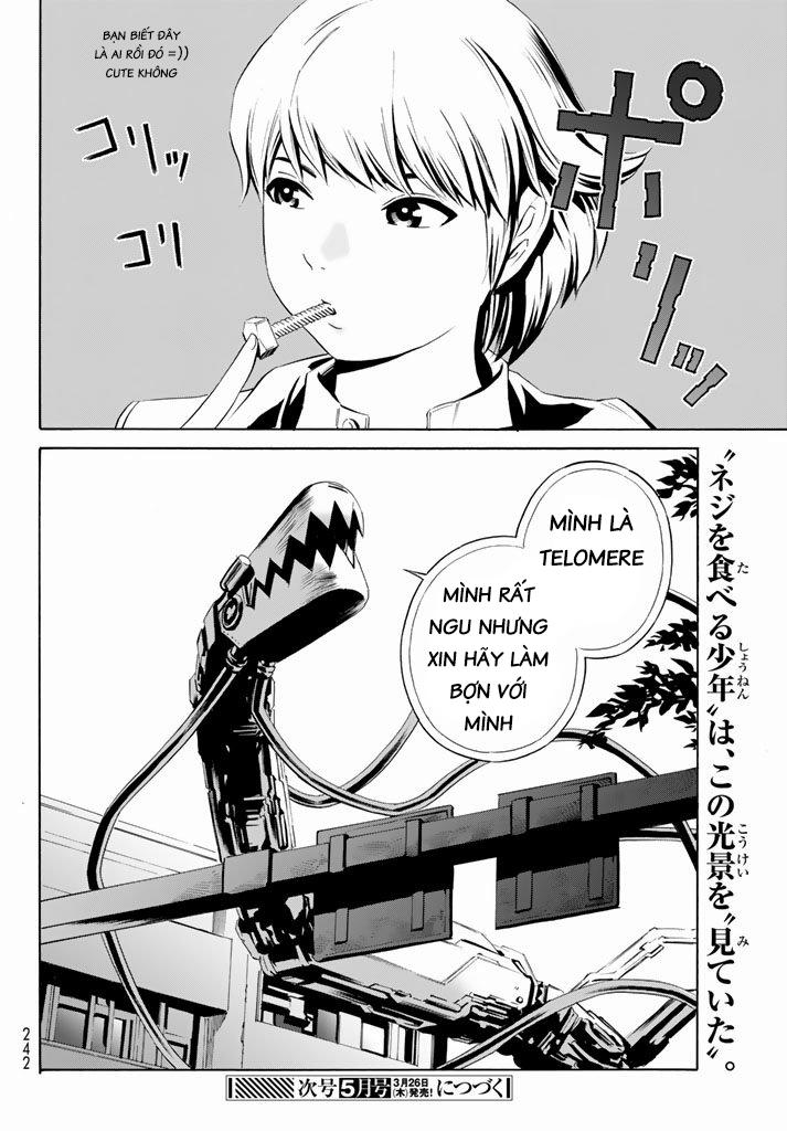 Eat-Man The Main Dish Chapter 10 - 29