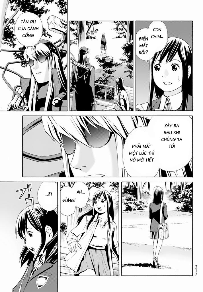 Eat-Man The Main Dish Chapter 10 - 5