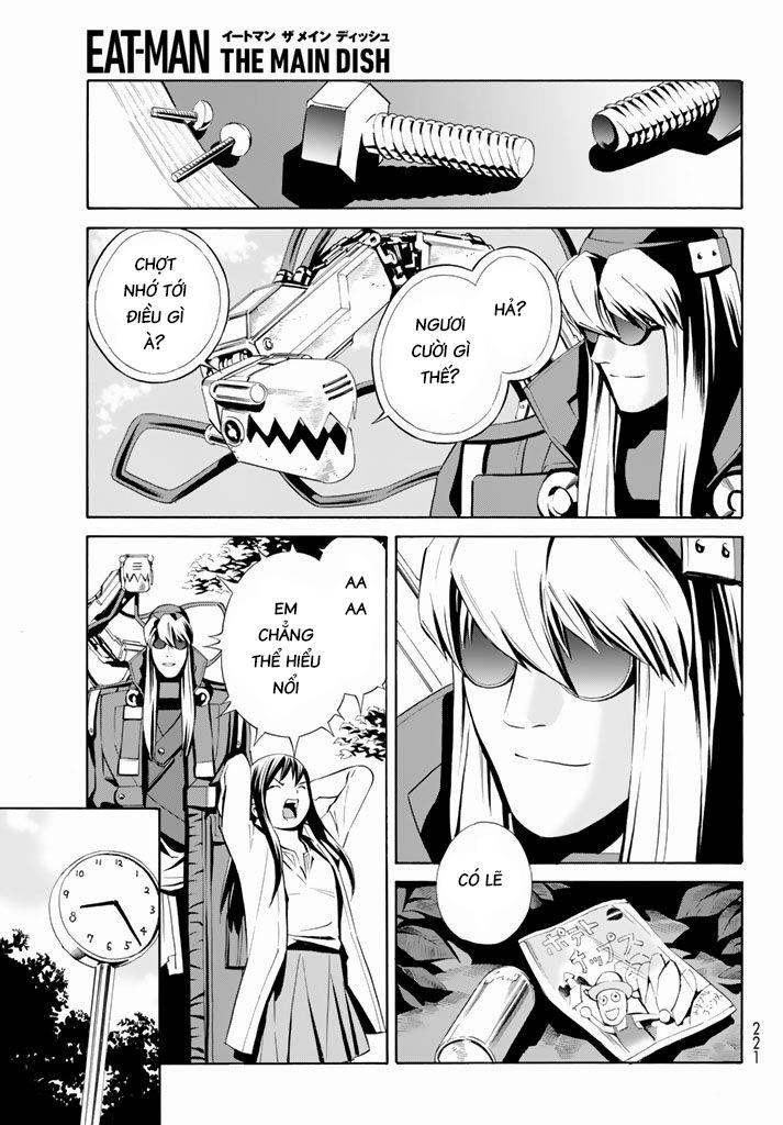 Eat-Man The Main Dish Chapter 10 - 9