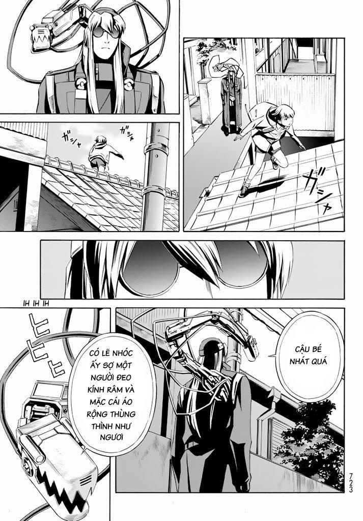 Eat-Man The Main Dish Chapter 11 - 14