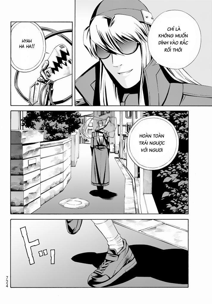 Eat-Man The Main Dish Chapter 11 - 15