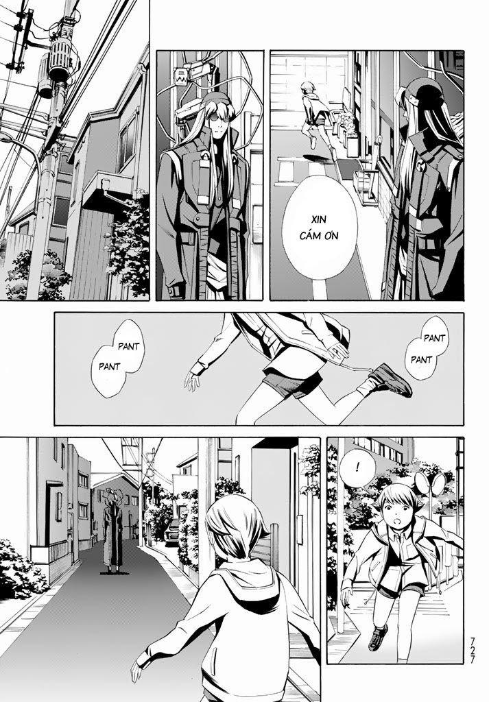 Eat-Man The Main Dish Chapter 11 - 18