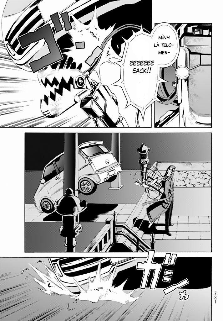 Eat-Man The Main Dish Chapter 11 - 22