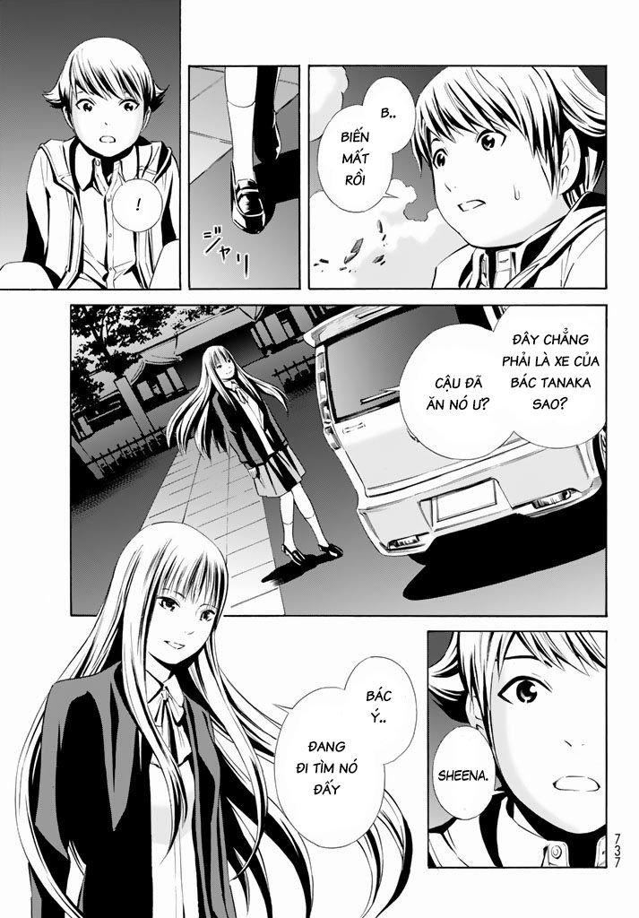 Eat-Man The Main Dish Chapter 11 - 28