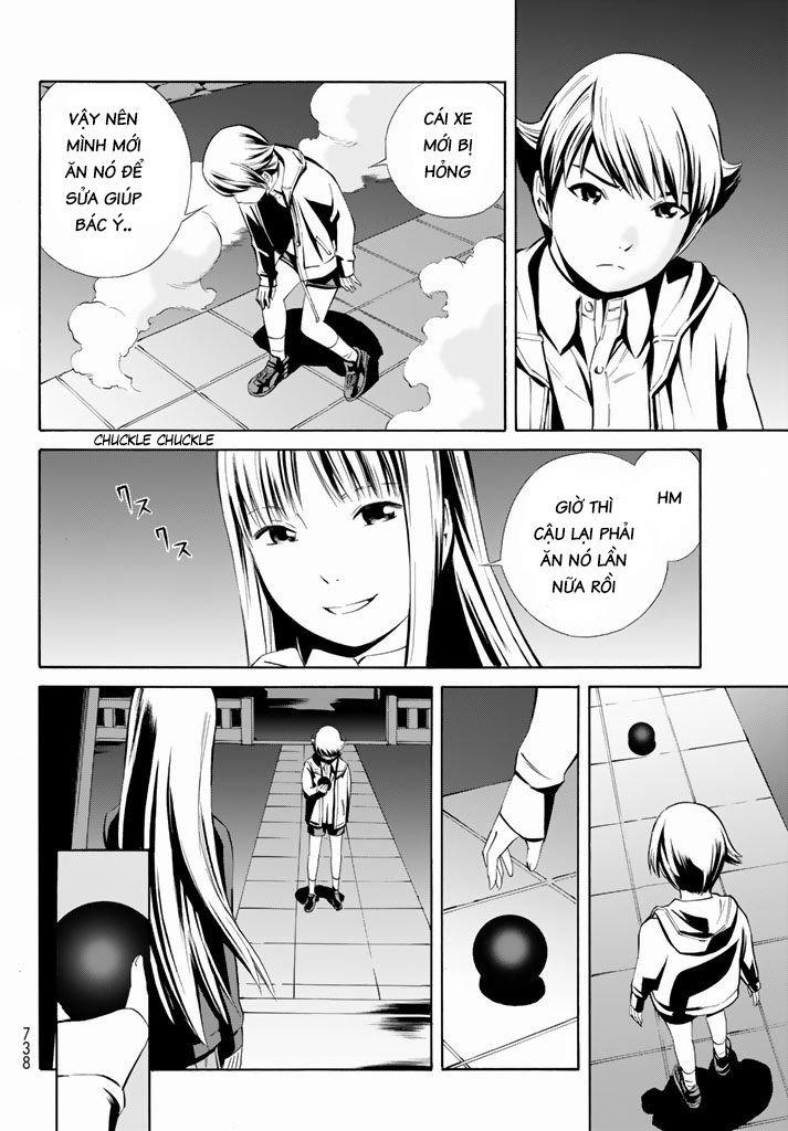 Eat-Man The Main Dish Chapter 11 - 29