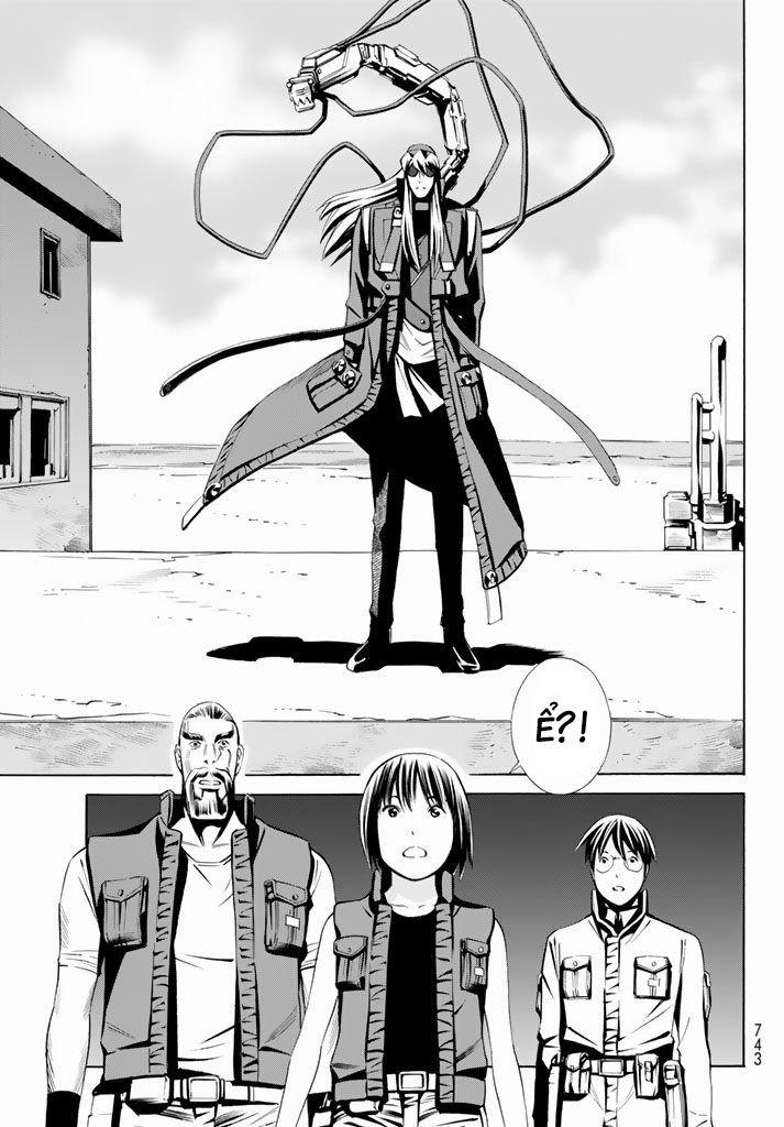 Eat-Man The Main Dish Chapter 11 - 34