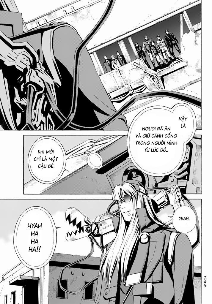 Eat-Man The Main Dish Chapter 11 - 36
