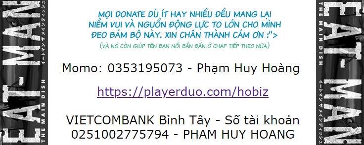 Eat-Man The Main Dish Chapter 11 - 38