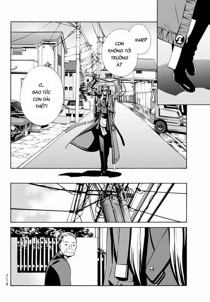 Eat-Man The Main Dish Chapter 11 - 5