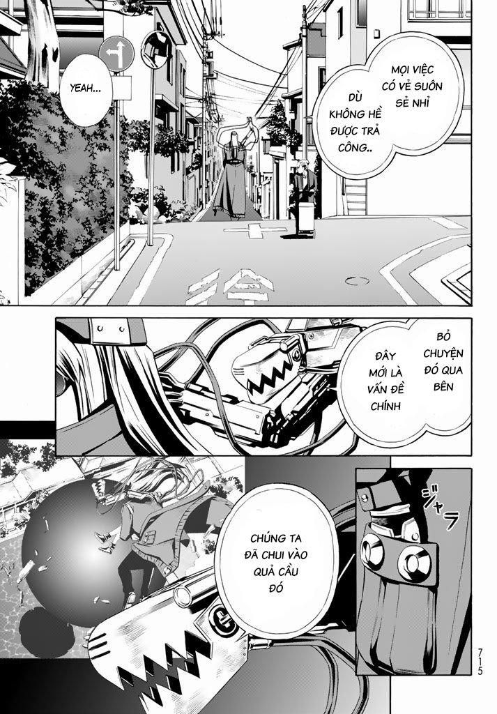 Eat-Man The Main Dish Chapter 11 - 6