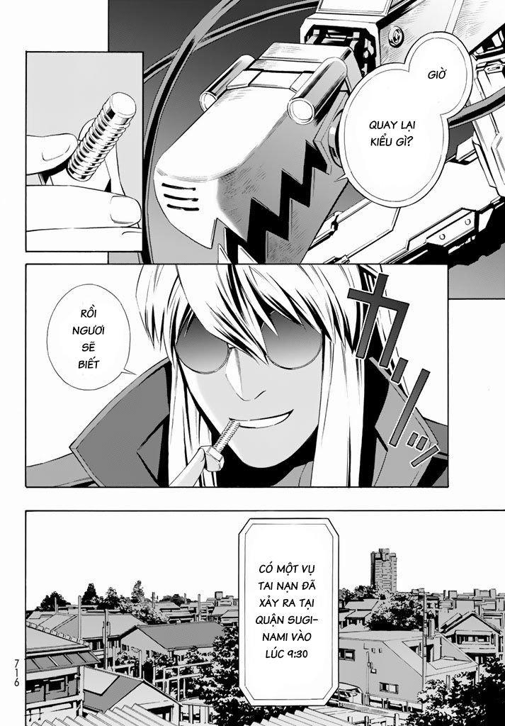 Eat-Man The Main Dish Chapter 11 - 7