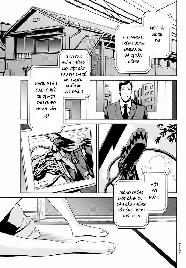 Eat-Man The Main Dish Chapter 11 - 8