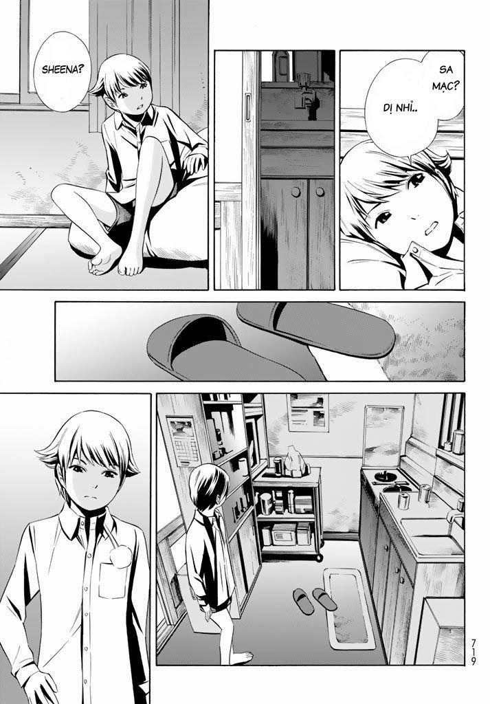 Eat-Man The Main Dish Chapter 11 - 10